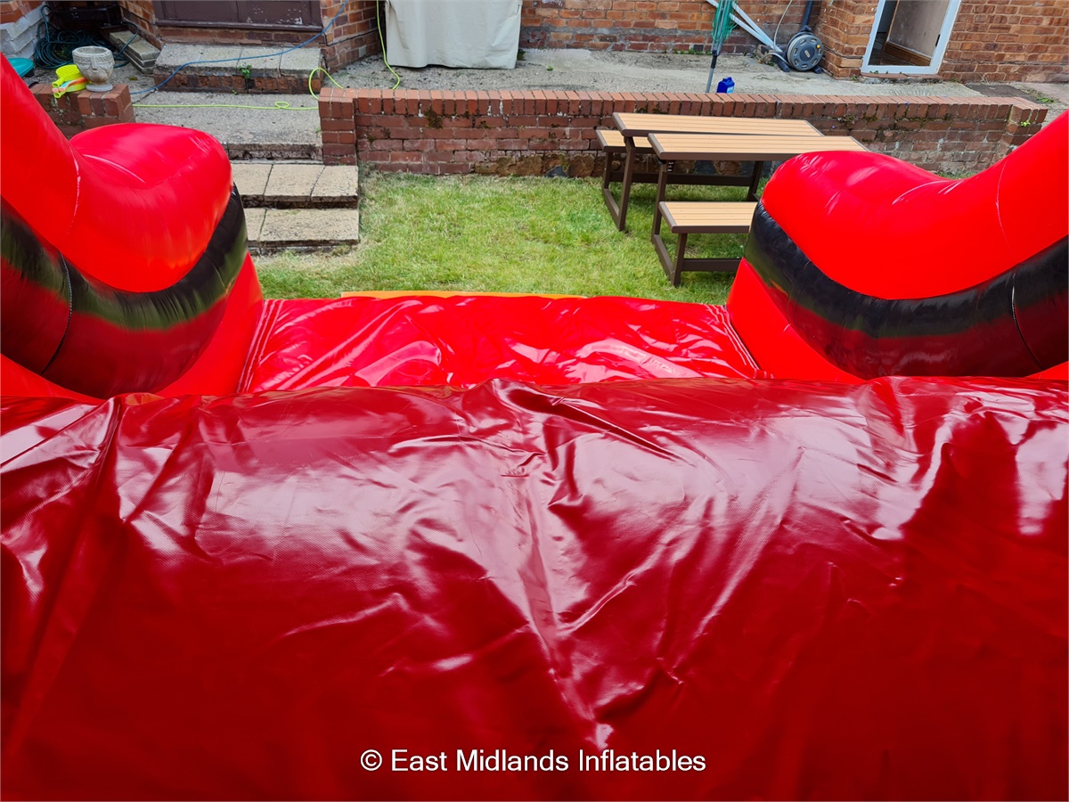 Assault course Hire Derby