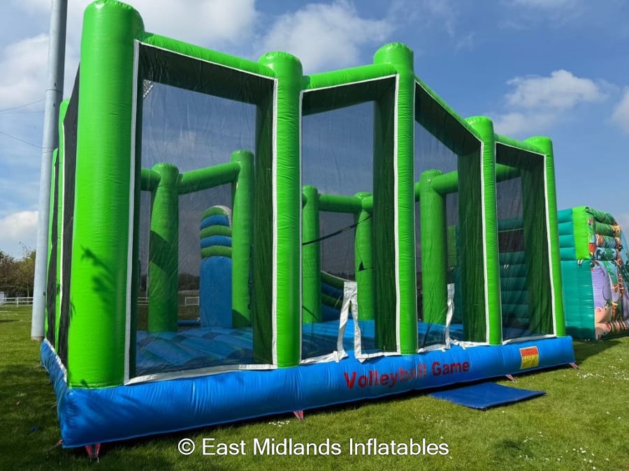 Inflatable games hire. Unbeatable prices